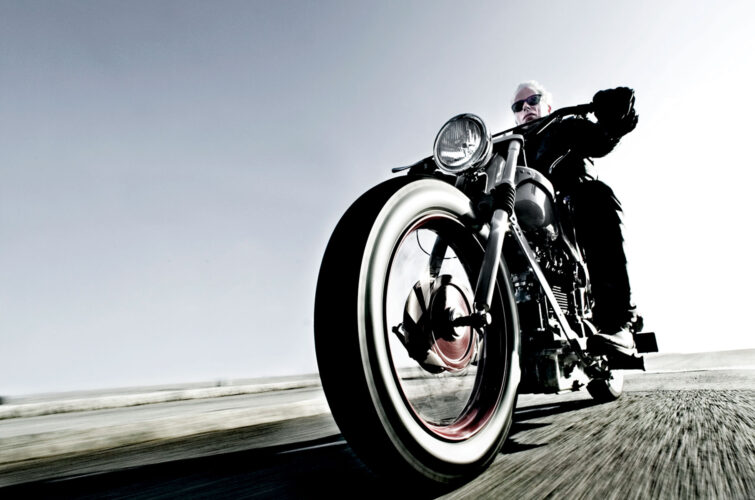 1952 Type C Nimbus Motorcycle
